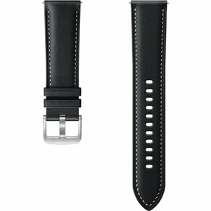 ET-SLR84LBE Samsung Galaxy Watch 3 22mm Sportovní Řemínek Black