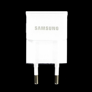 ETA0U81EWE Samsung USB Cestovná nabíjačka 1A, Biela (Bulk)