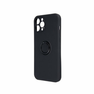 Finger Grip case for iPhone 15 Pro 6,1" black