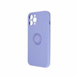 Finger Grip Case for Samsung Galaxy A32 5G / M32 5G purple