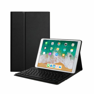 Flipové Pouzdro s BT klávesnicí pro iPad Pro 11 v.2018 Black