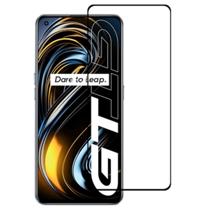 32970
3D Tvrdené sklo Realme GT 5G / GT Master Edition čierne