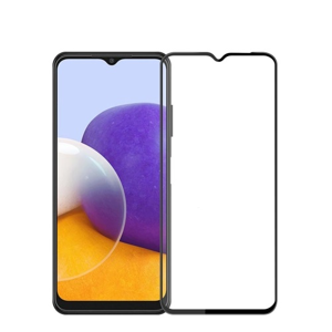 32747
3D Tvrdené sklo Samsung Galaxy A22 5G čierne