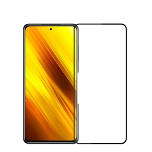 24569
3D Tvrdené sklo Xiaomi Poco X3 NFC / X3 Pro čierne