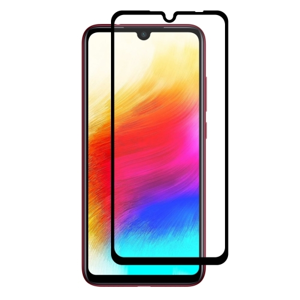 13752
3D Tvrdené sklo Xiaomi Redmi Note 7 čierne