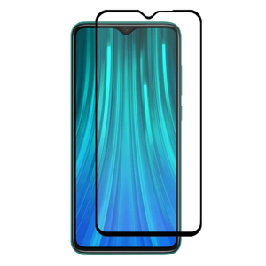 16588
3D Tvrdené sklo Xiaomi Redmi Note 8 Pro čierne