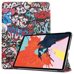 23979
ART Zaklápací obal Apple iPad Air 5 (2022) / 4 (2020) GRAFFITTI