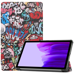 32444
ART Zaklápací obal Samsung Galaxy Tab A7 Lite GRAFFITI