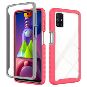 PROTEMIO 26367
DUAL kryt Samsung Galaxy M51 ružový