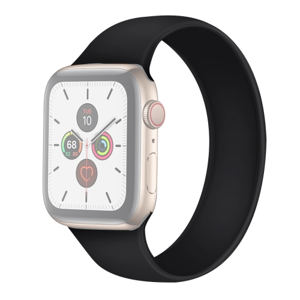 24534
ELASTIC Remienok Apple Watch 7 (41mm) / 6 / SE / 5 / 4 (40mm) / 3 / 2 / 1 (38mm) čierny
