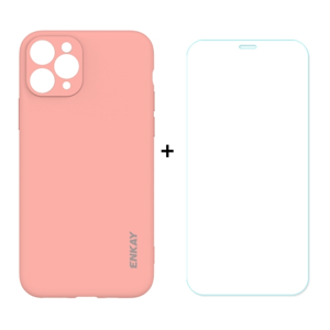 ENKAY 22294
ENKAY Obal + tvrdené sklo Apple iPhone 11 Pro oranžový