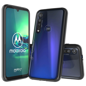 19184
SHOCK Extra odolný kryt Motorola Moto G8 Plus čierny