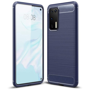 20747
FLEXI TPU Kryt Huawei P40 Pro modrý