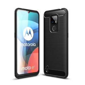 29260
FLEXI TPU Kryt Motorola Moto E7 čierny