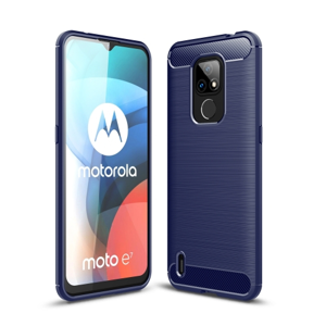 29261
FLEXI TPU Kryt Motorola Moto E7 modrý