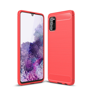 27625
FLEXI TPU Kryt Samsung Galaxy A02s červený