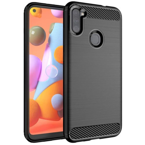 29568
FLEXI TPU Kryt Samsung Galaxy A11 / M11 čierny