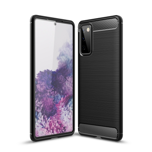 27246
FLEXI TPU Kryt Samsung Galaxy S20 FE čierny