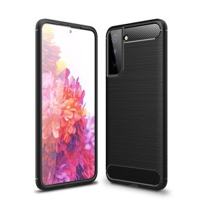 28478
FLEXI TPU Kryt Samsung Galaxy S21 Plus 5G čierny