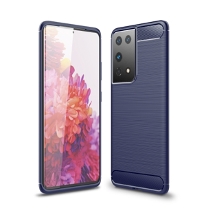 28476
FLEXI TPU Kryt Samsung Galaxy S21 Ultra 5G modrý