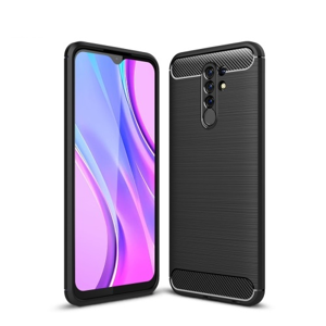 21914
FLEXI TPU Kryt Xiaomi Redmi 9 čierny