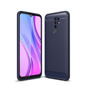 21913
FLEXI TPU Kryt Xiaomi Redmi 9 modrý