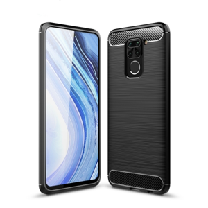 20862
FLEXI TPU Kryt Xiaomi Redmi Note 9 čierny