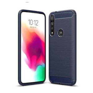 17080
FLEXI TPU Obal Motorola Moto G8 Plus modrý