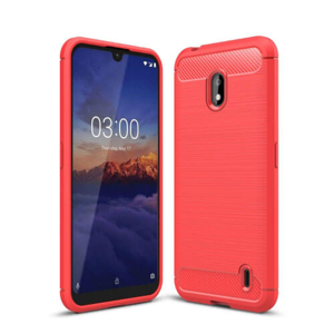 17043
FLEXI TPU Obal Nokia 2.2 červený
