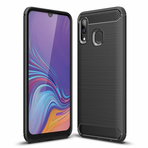 14237
FLEXI TPU obal Samsung Galaxy A30 čierny