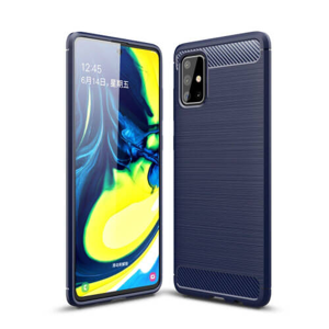 18455
FLEXI TPU Obal Samsung Galaxy A71 modrý