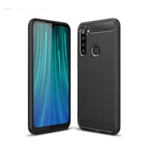 16766
FLEXI TPU Obal Xiaomi Redmi Note 8 čierny