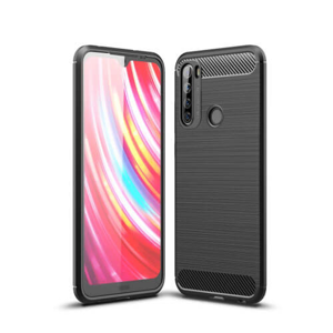 17576
FLEXI TPU Obal Xiaomi Redmi Note 8T čierny