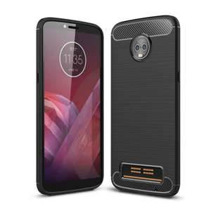 11754
FLEXI TPU Ochranný kryt Motorola Moto Z3 čierny