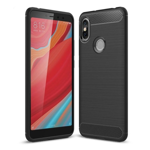 10244
FLEXI TPU Ochranný obal Xiaomi Redmi S2 čierny