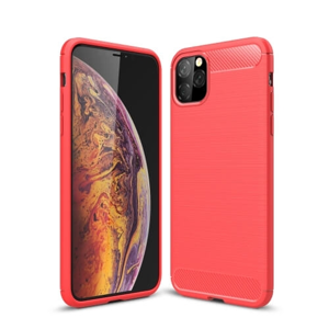 16084
FLEXI TPU puzdro Apple iPhone 11 Pro červené