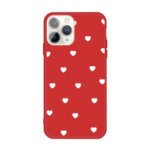 23250
HEARTS Ochranný kryt Apple iPhone 11 Pro HEARTS červený