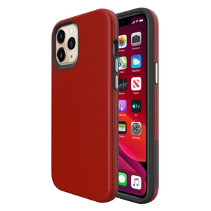 23550
HYBRID Ochranný obal Apple iPhone 12 Pro Max červený