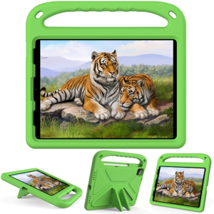 33361
KIDDO Detský obal Apple iPad Pro 11 (2021 / 2020) / iPad Air 10.9 2020 zelený