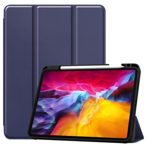 31013
LEATHER Zaklápací obal Apple iPad Pro 11 2021 tmavomodrý