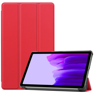 32463
LEATHER Zaklápací obal Samsung Galaxy Tab A7 Lite červený