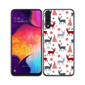 PROTEMIO 26958
MY ART Ochranný kryt Samsung Galaxy A70 DEER (068)
