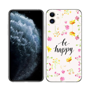 26131
MY ART Ochranný obal Apple iPhone 11 BE HAPPY (019)