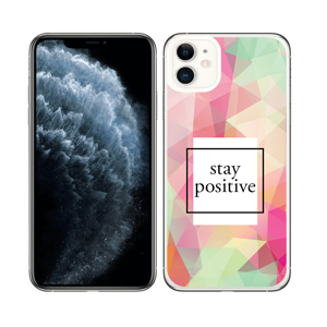 22852
MY ART Ochranný obal Apple iPhone 11 POSITIVE (053)