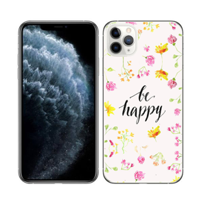 26164
MY ART Ochranný obal Apple iPhone 11 Pro BE HAPPY (019)