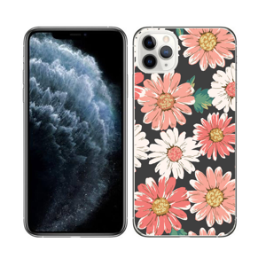 26168
MY ART Ochranný obal Apple iPhone 11 Pro DAISY (161)