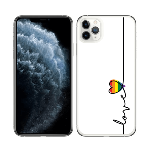 22862
MY ART Ochranný obal Apple iPhone 11 Pro LOVE (054)