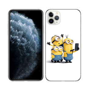 26152
MY ART Ochranný obal Apple iPhone 11 Pro Max MINIONS SELFIE (022)