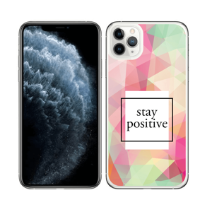 22870
MY ART Ochranný obal Apple iPhone 11 Pro Max POSITIVE (053)