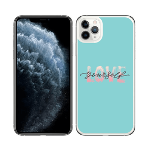 22859
MY ART Ochranný obal Apple iPhone 11 Pro YOURSELF (051)